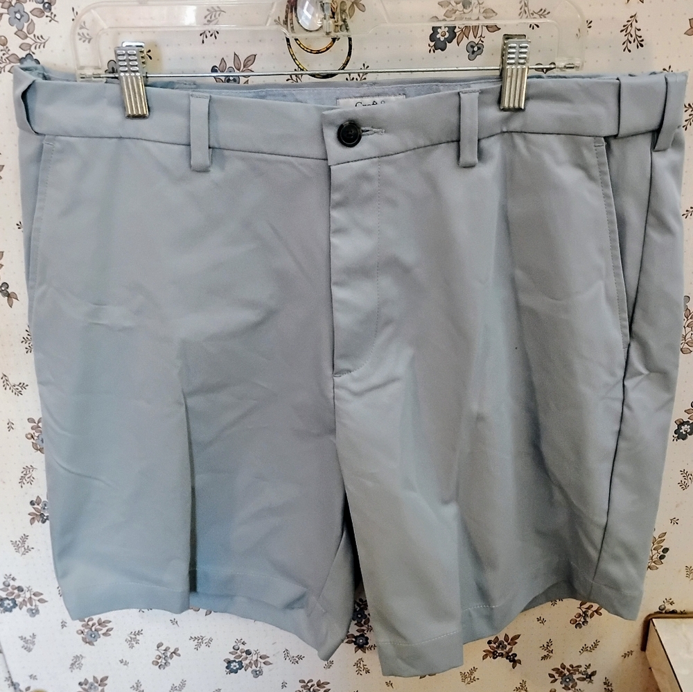 New Men's Dress Shorts Size 38
